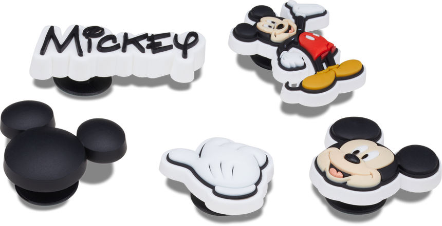 JIBBITZ Mickey Pant 5PCK