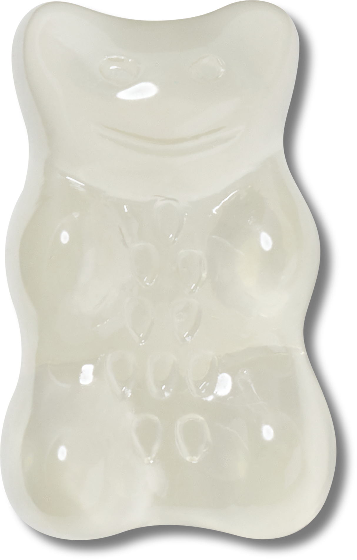 JIBBITZ Haribo Golden Bear White
