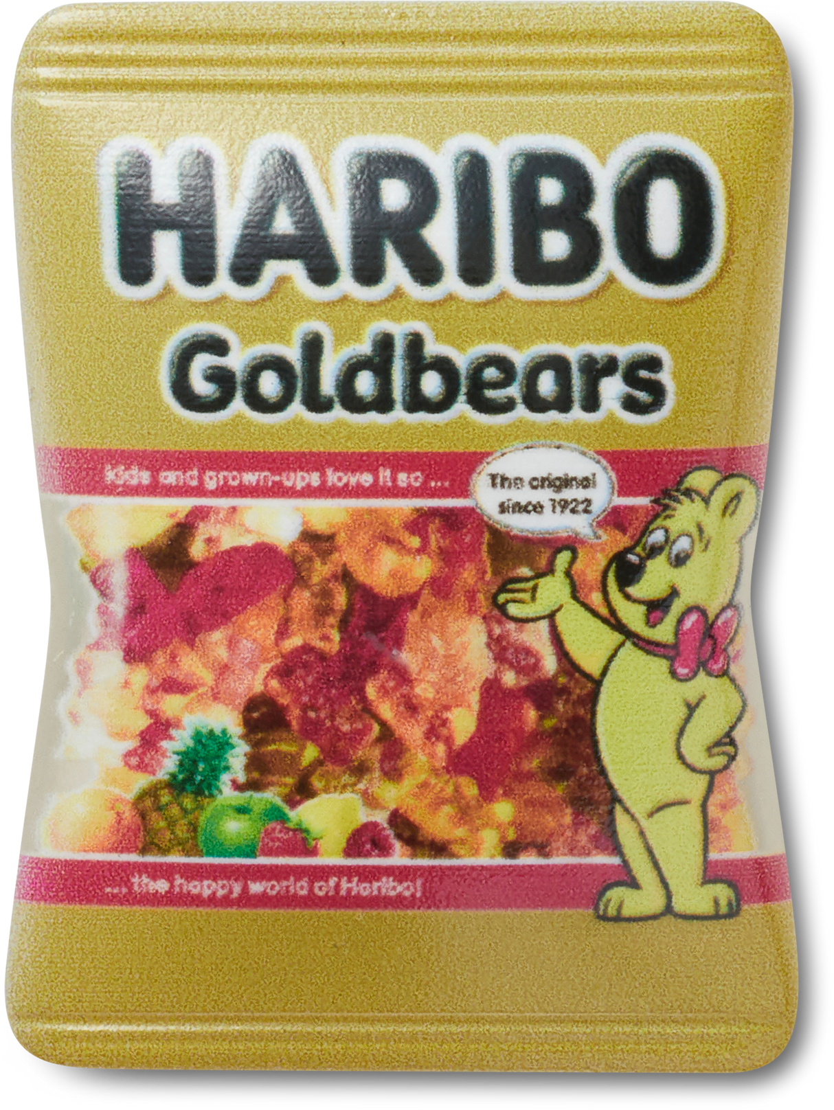 JIBBITZ Haribo Goldbears