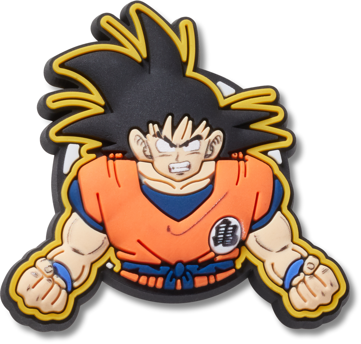 Jibbitz Charm Dragon Ball Z 1 | Crocs | Footwear Jibbitz Charm Dragon Ball Z 1 | Crocs | Footwear