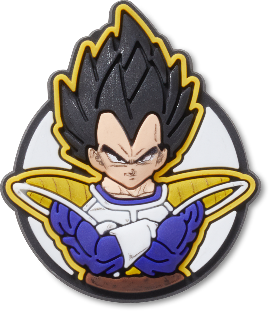 JIBBITZ Dragon Ball Z Vegeta