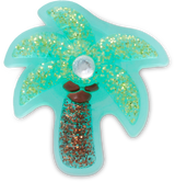 JIBBITZ Palm Tree Glitter