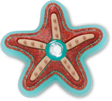 JIBBITZ Gem Star Fish