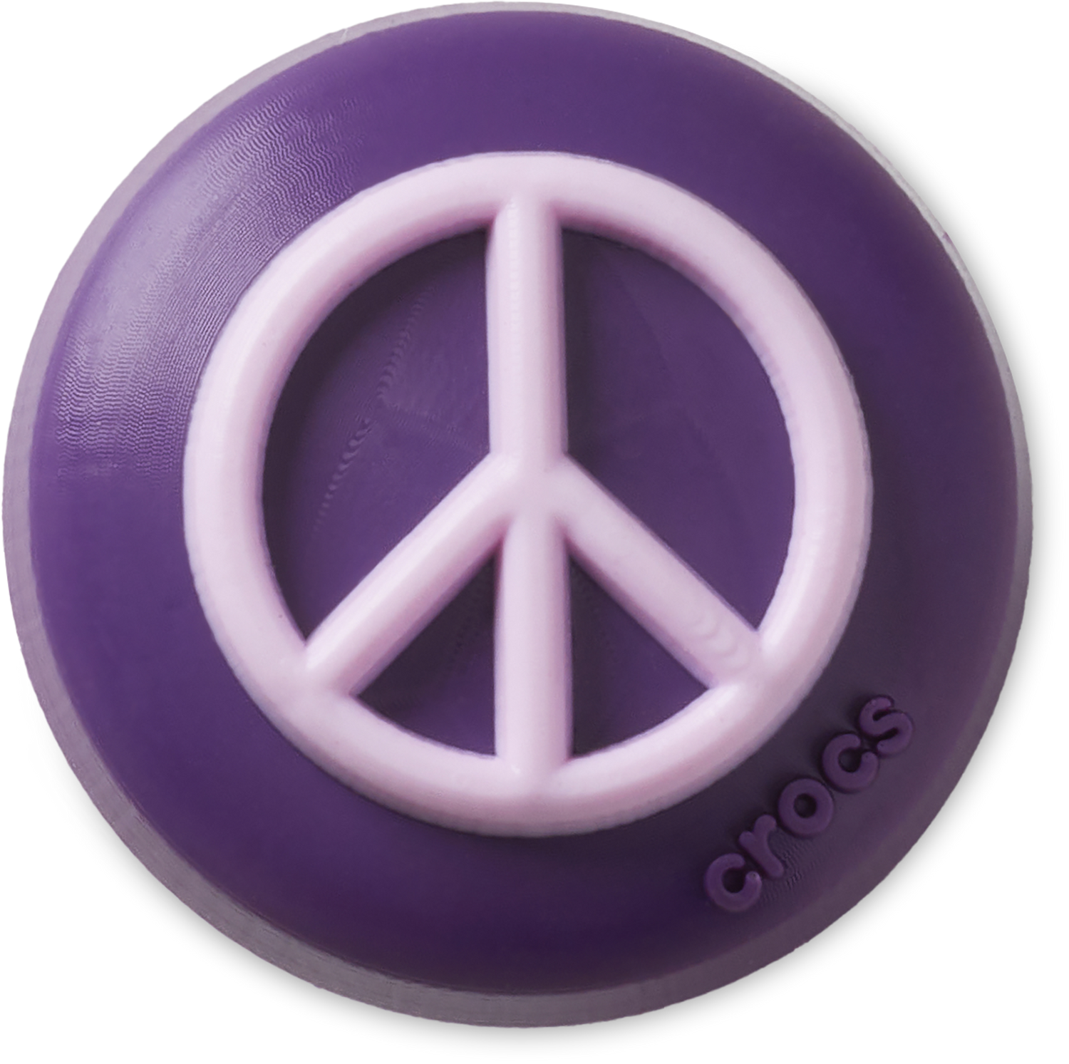Jibbitz Black And Pink Peace Sign

                
               | Crocs | Footwear