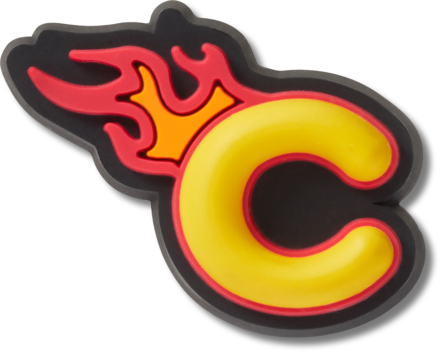 Jibbitz C Flame | Crocs | Footwear Jibbitz C Flame | Crocs | Footwear