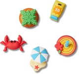 JIBBITZ Beachy 5 Pack