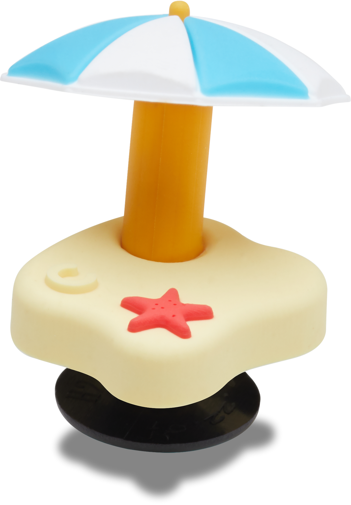 3D Beach Umbrella