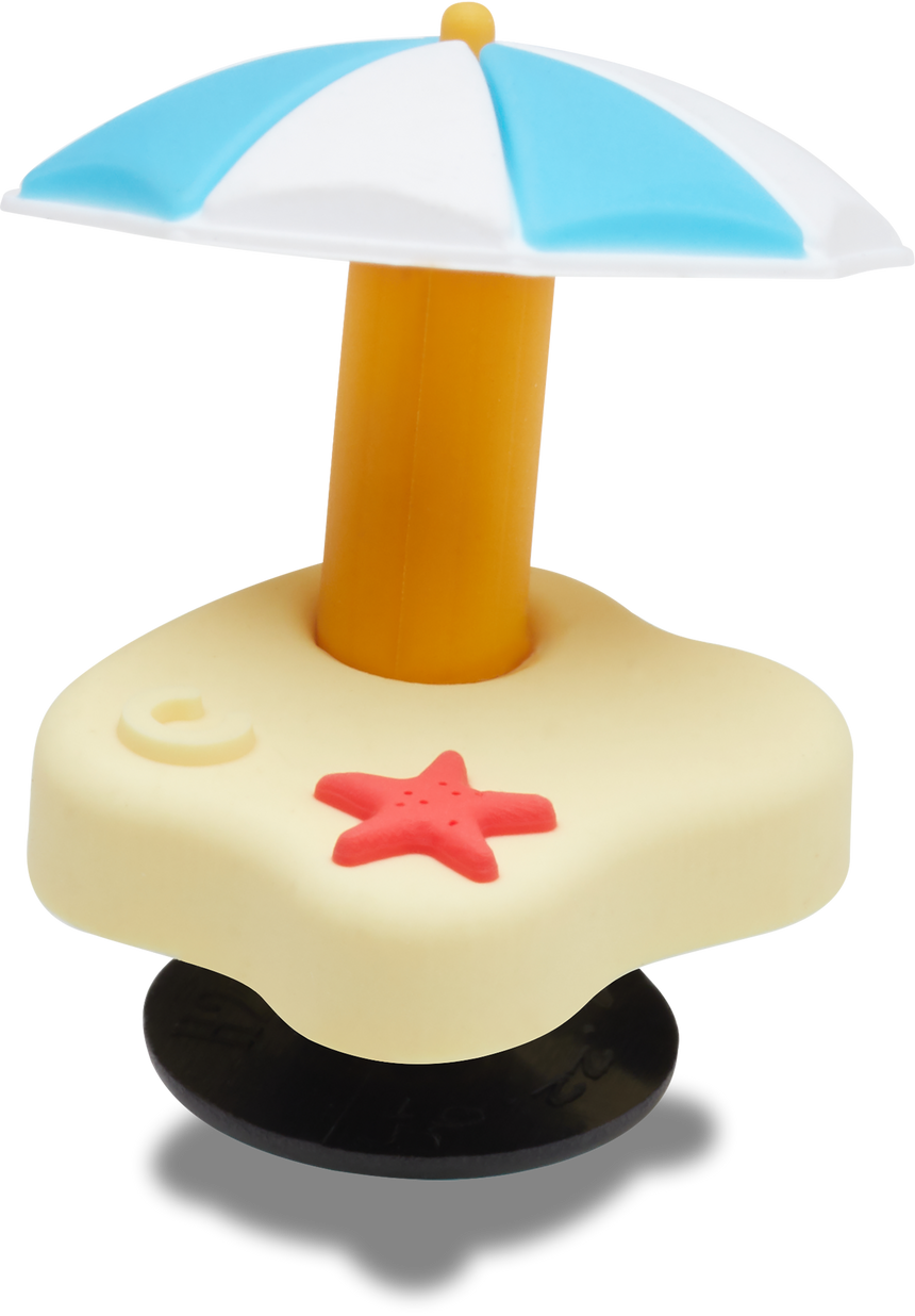 3D Beach Umbrella