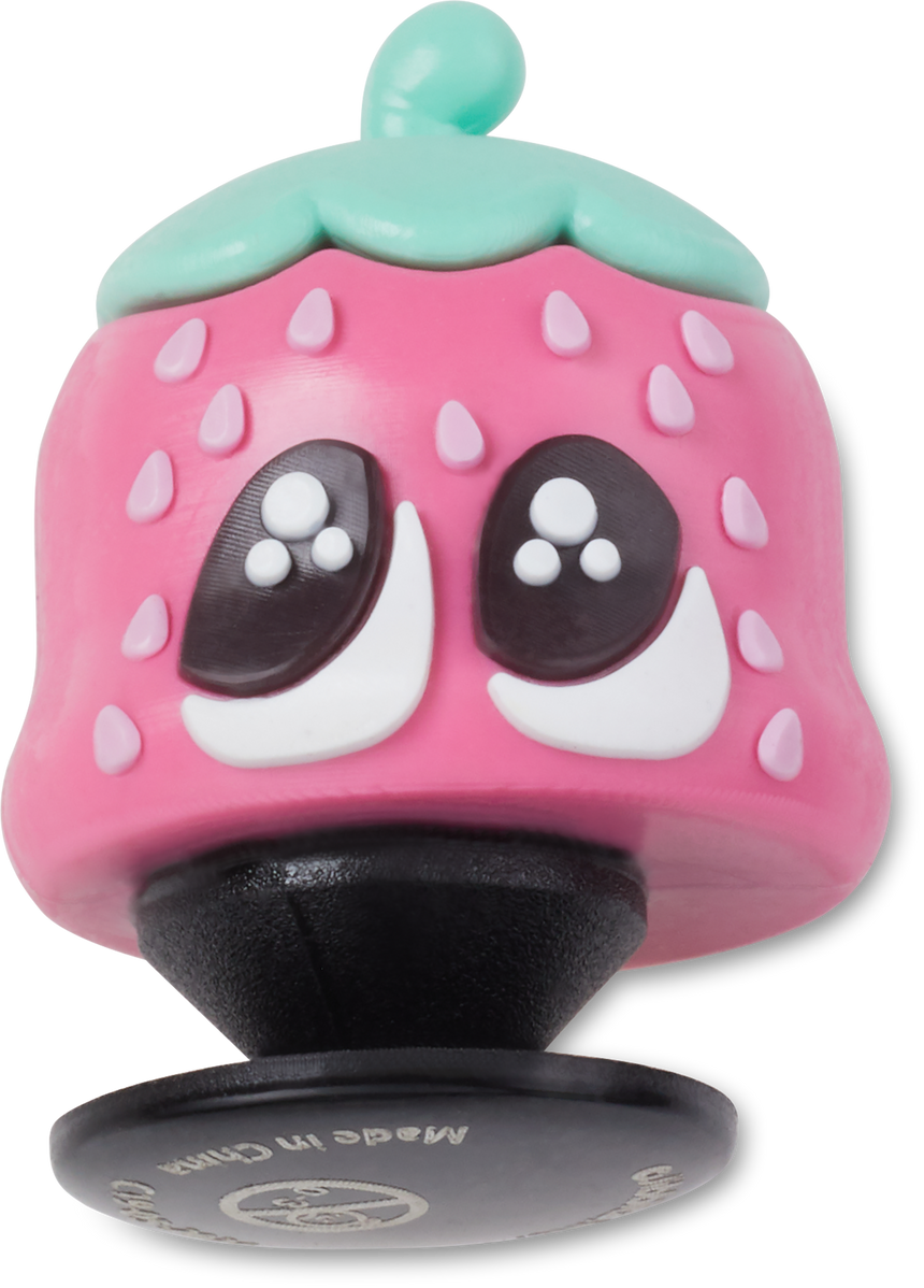 JIBBITZ 3D Strawberry Cutie