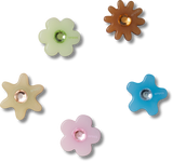 JIBBITZ Enlighten Flower 5 Pack