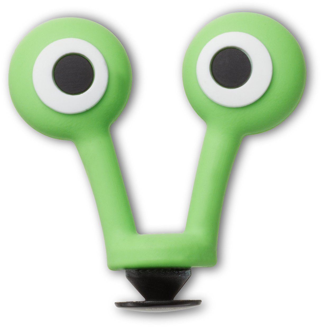 JIBBITZ Green Critter Eyes