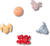JIBBITZ Elevated Animals 5 Pack