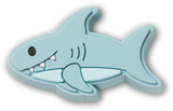 JIBBITZ Cartoon Shark