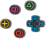 JIBBITZ Pack of 5 Gamer