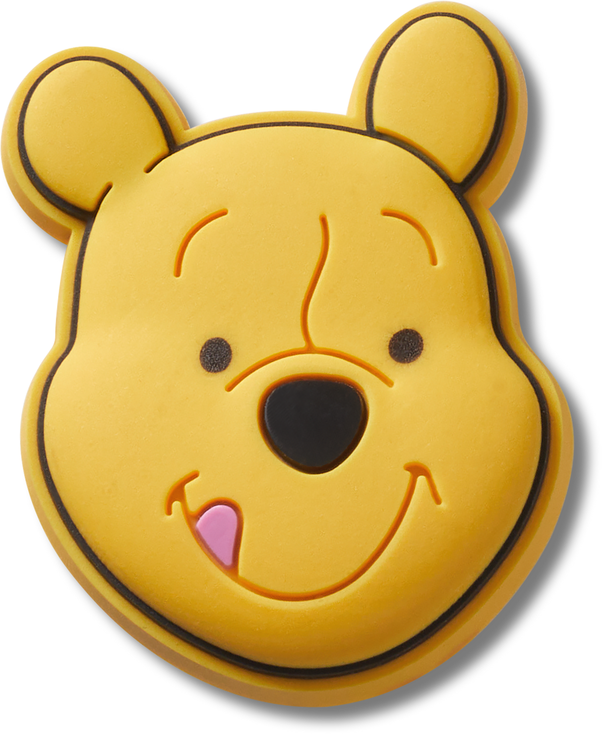 JIBBITZ Winnie The Pooh Face