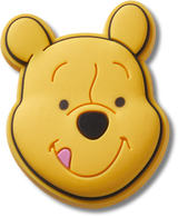 JIBBITZ Winnie The Pooh Face