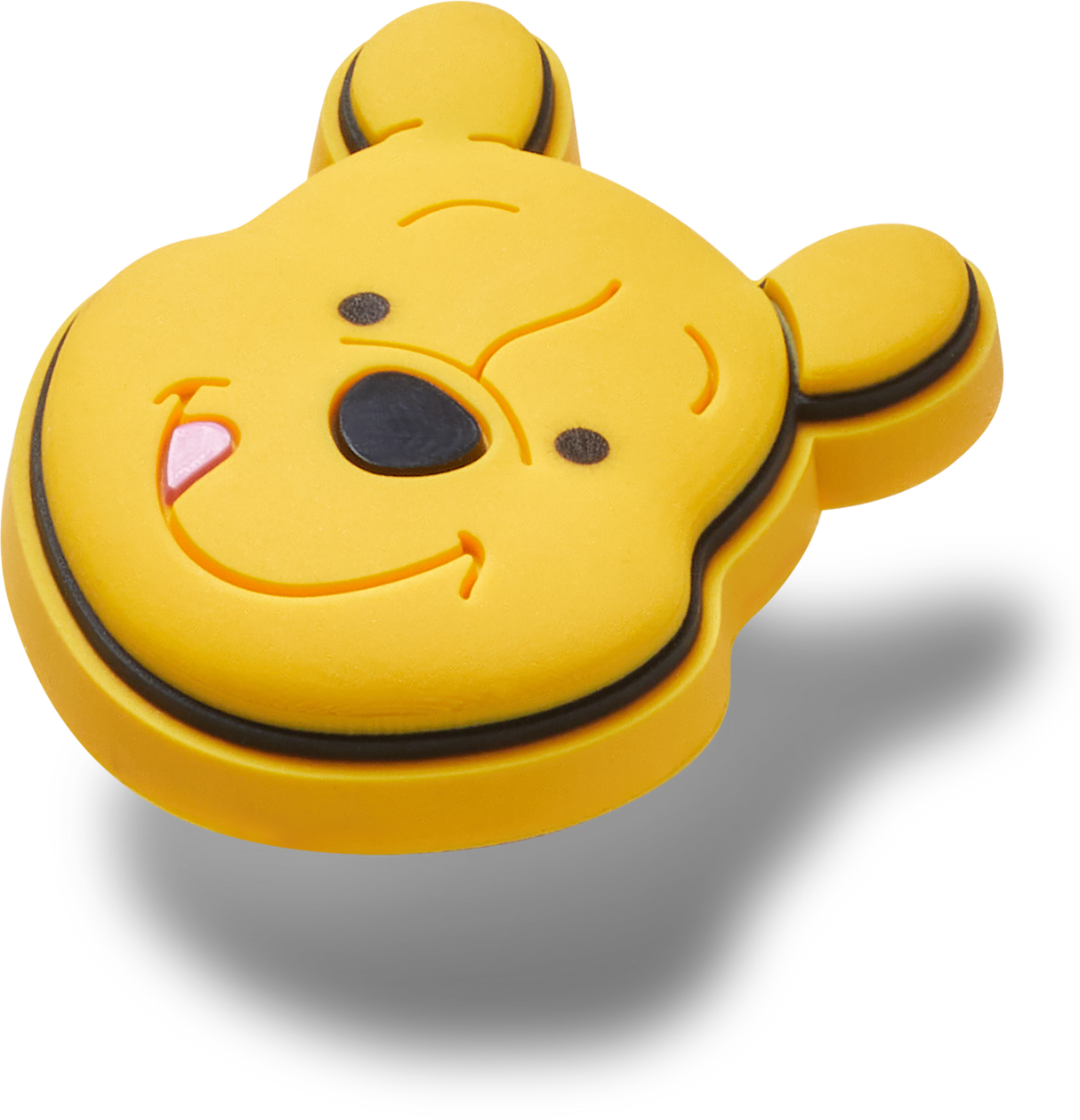JIBBITZ Winnie The Pooh Face