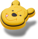 JIBBITZ Winnie The Pooh Face