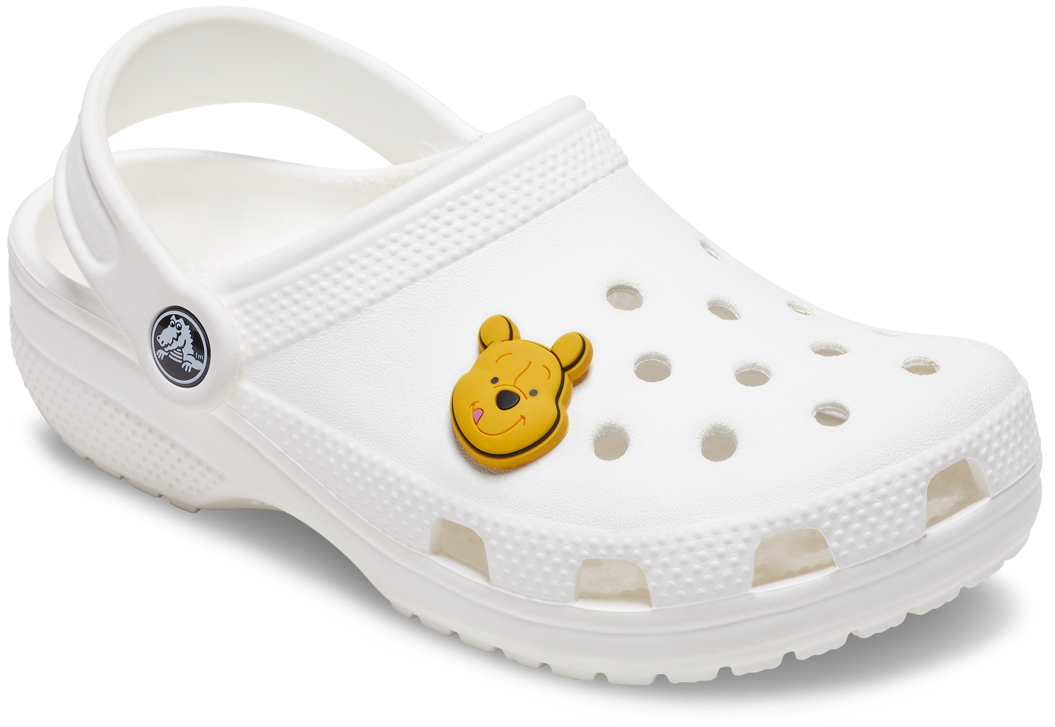 Jibbitz Winnie The Pooh Face | Crocs | Footwear Jibbitz Winnie The Pooh Face | Crocs | Footwear