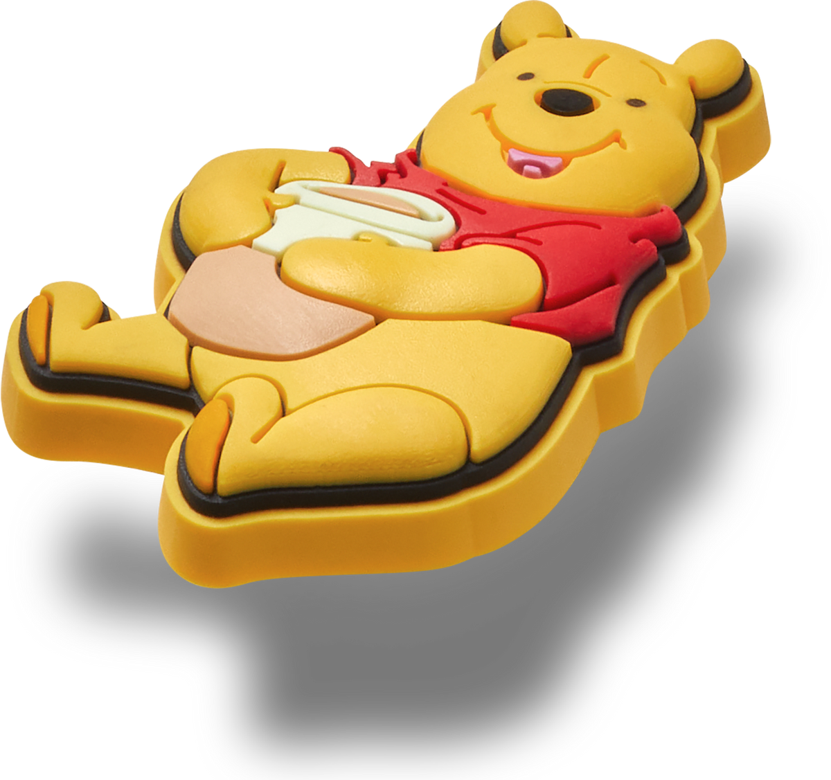 Jibbitz Winnie The Pooh Honey | Crocs | Footwear Jibbitz Winnie The Pooh Honey | Crocs | Footwear