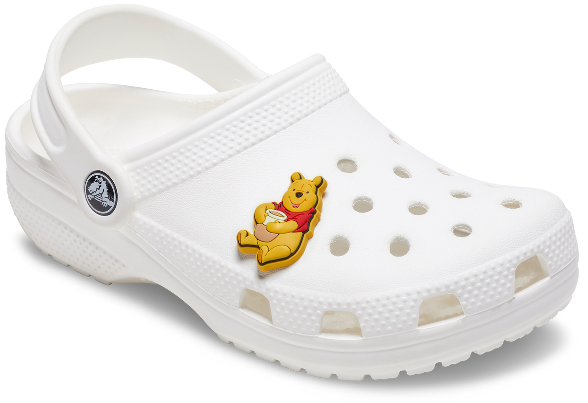 Jibbitz Winnie The Pooh Honey | Crocs | Footwear Jibbitz Winnie The Pooh Honey | Crocs | Footwear