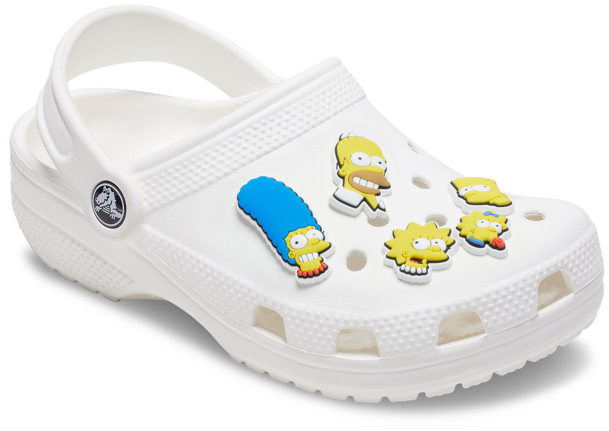 JIBBITZ The Simpsons 5 Pack