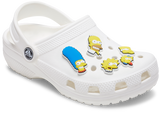 JIBBITZ The Simpsons 5 Pack