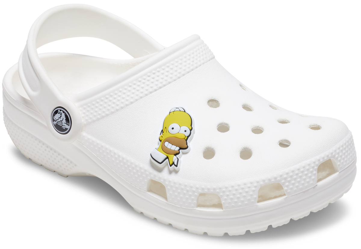 Jibbitz The Simpsons Homer | Crocs | Footwear Jibbitz The Simpsons Homer | Crocs | Footwear