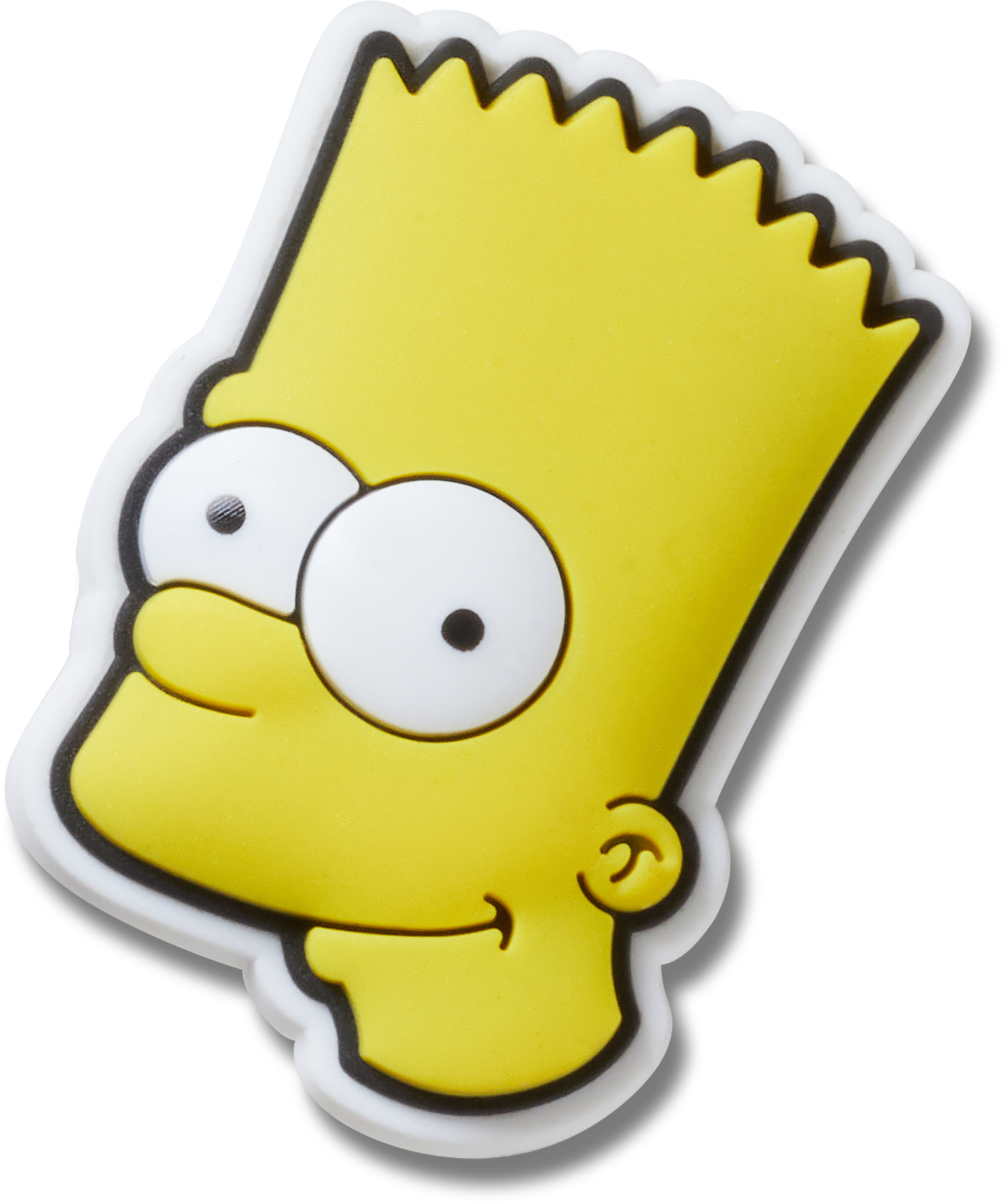 Jibbitz Bart Simpson Pendant | Crocs | Footwear Jibbitz Bart Simpson Pendant | Crocs | Footwear