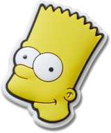 JIBBITZ  Bart Simpson pendant