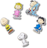 JIBBITZ Peanuts II 5Pck