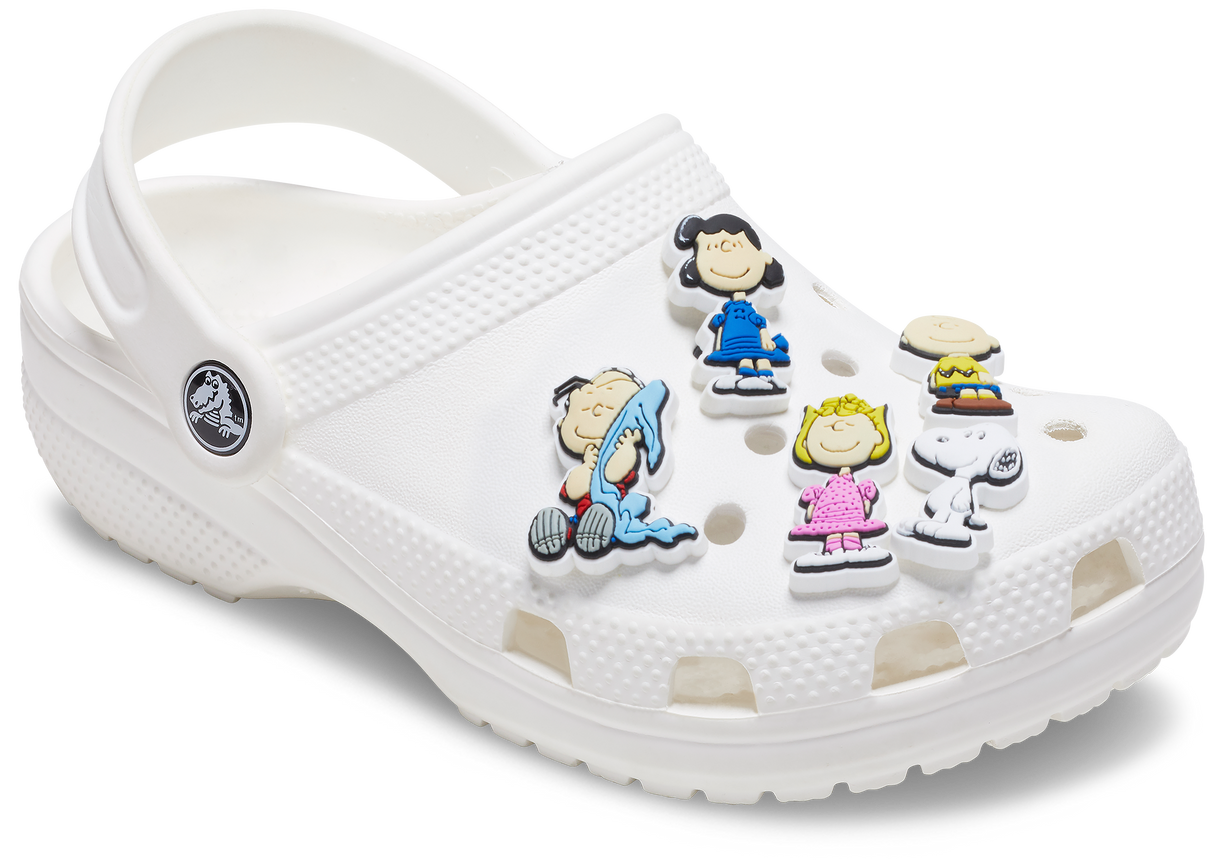 JIBBITZ Peanuts II 5Pck