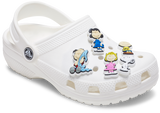 JIBBITZ Peanuts II 5Pck
