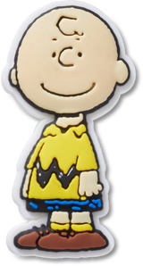 JIBBITZ Charlie Brown