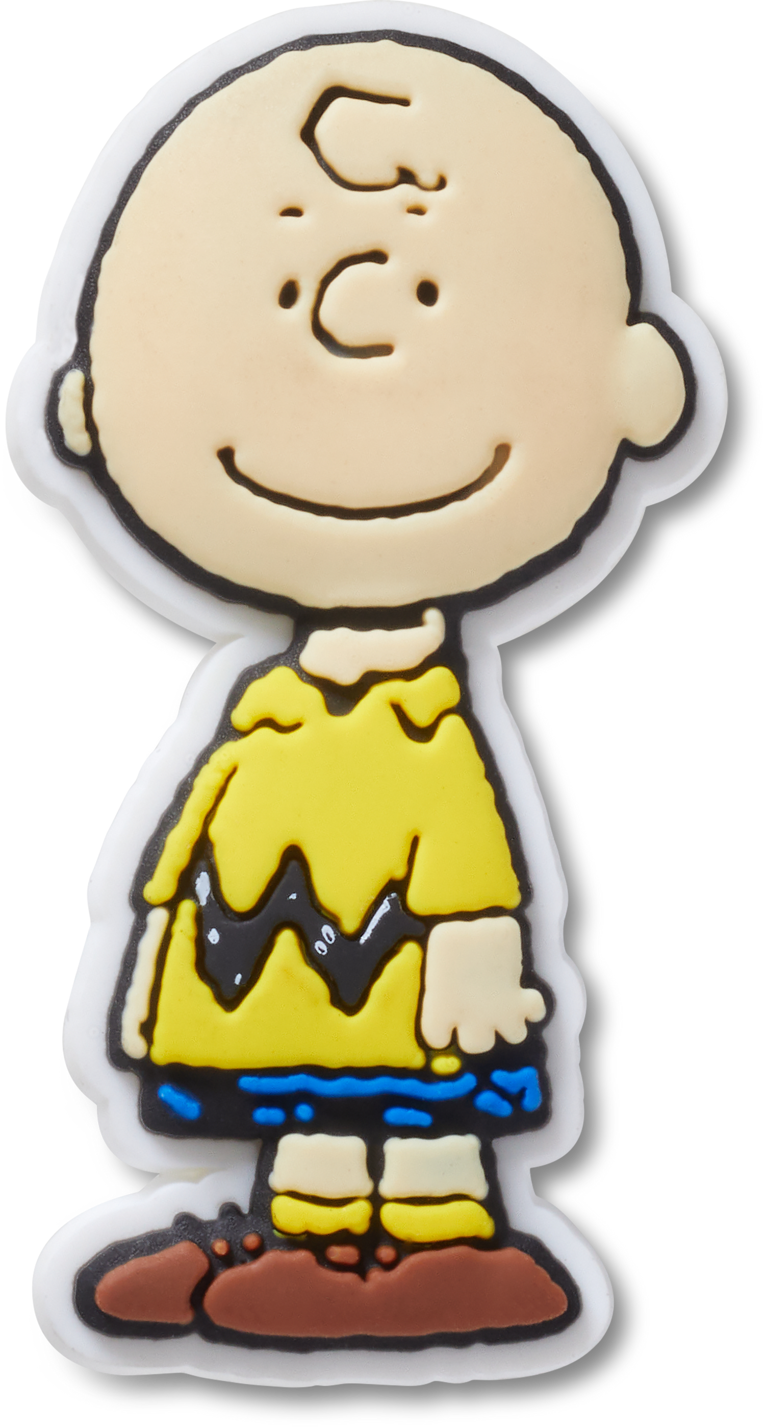 Jibbitz Charlie Brown | Crocs | Footwear Jibbitz Charlie Brown | Crocs | Footwear