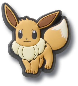 JIBBITZ Pokemon Eevee Pose