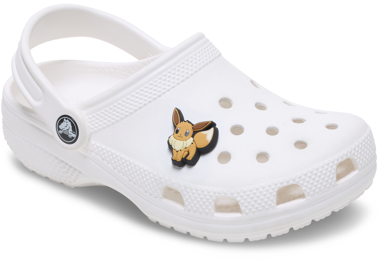 JIBBITZ Pokemon Eevee Pose
