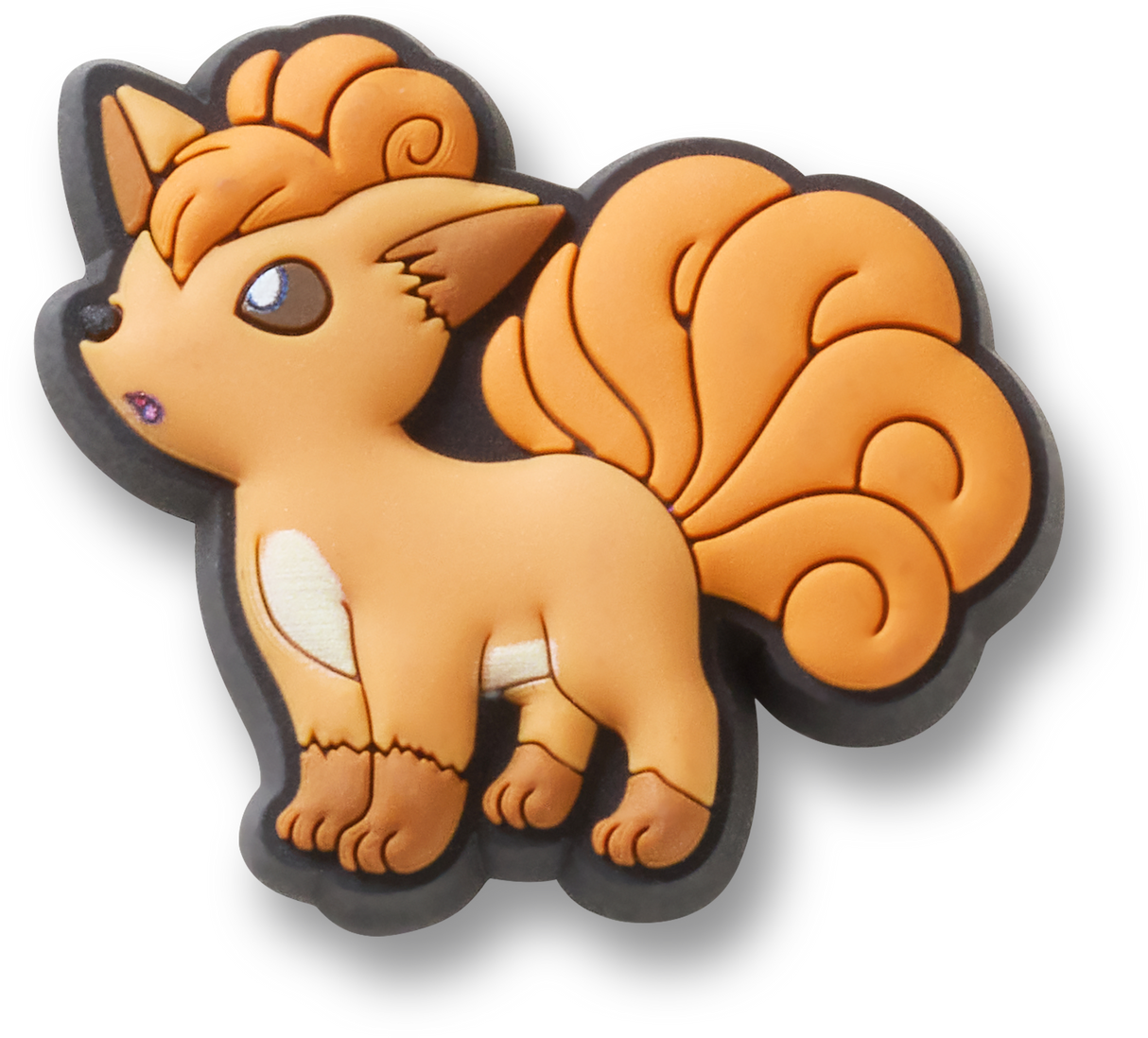 JIBBITZ Pokemon Vulpix