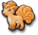 JIBBITZ Pokemon Vulpix