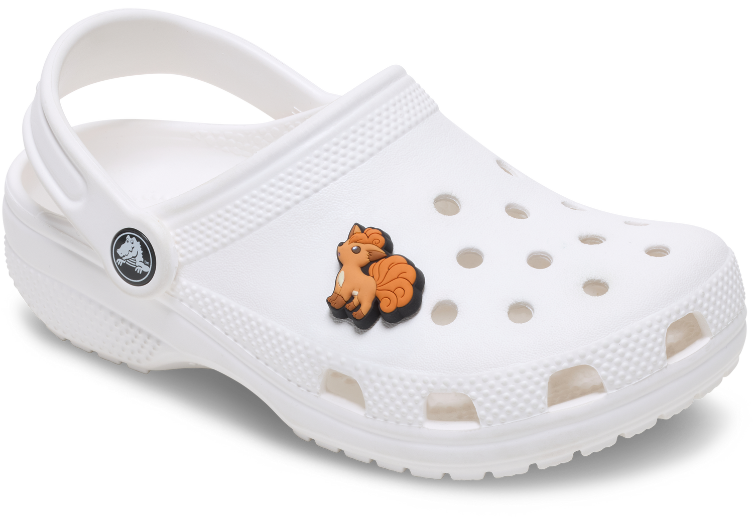 Jibbitz Pokemon Vulpix | Crocs | Footwear Jibbitz Pokemon Vulpix | Crocs | Footwear