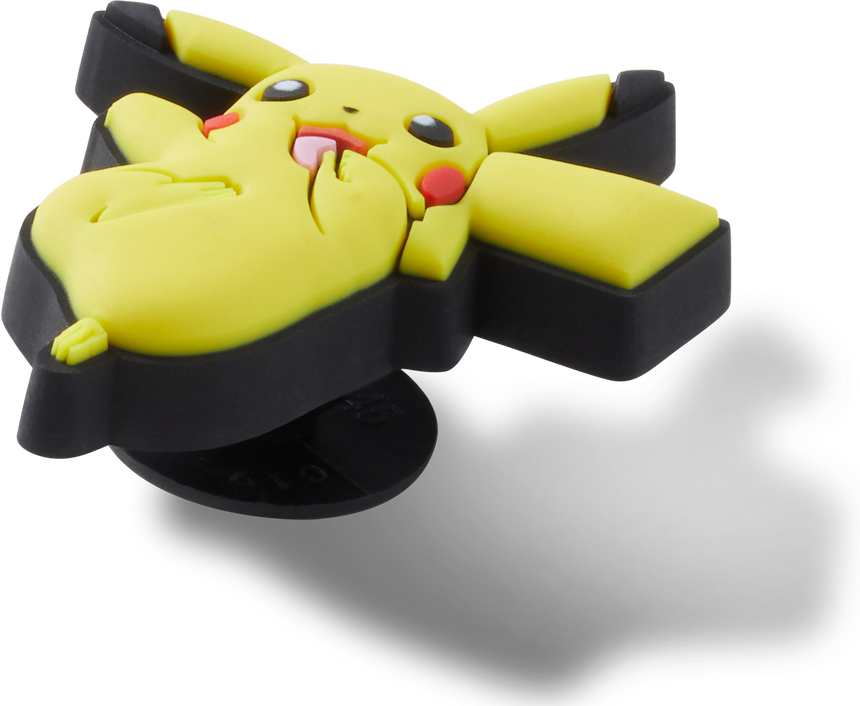 JIBBITZ Pokemon Pikachu Happy