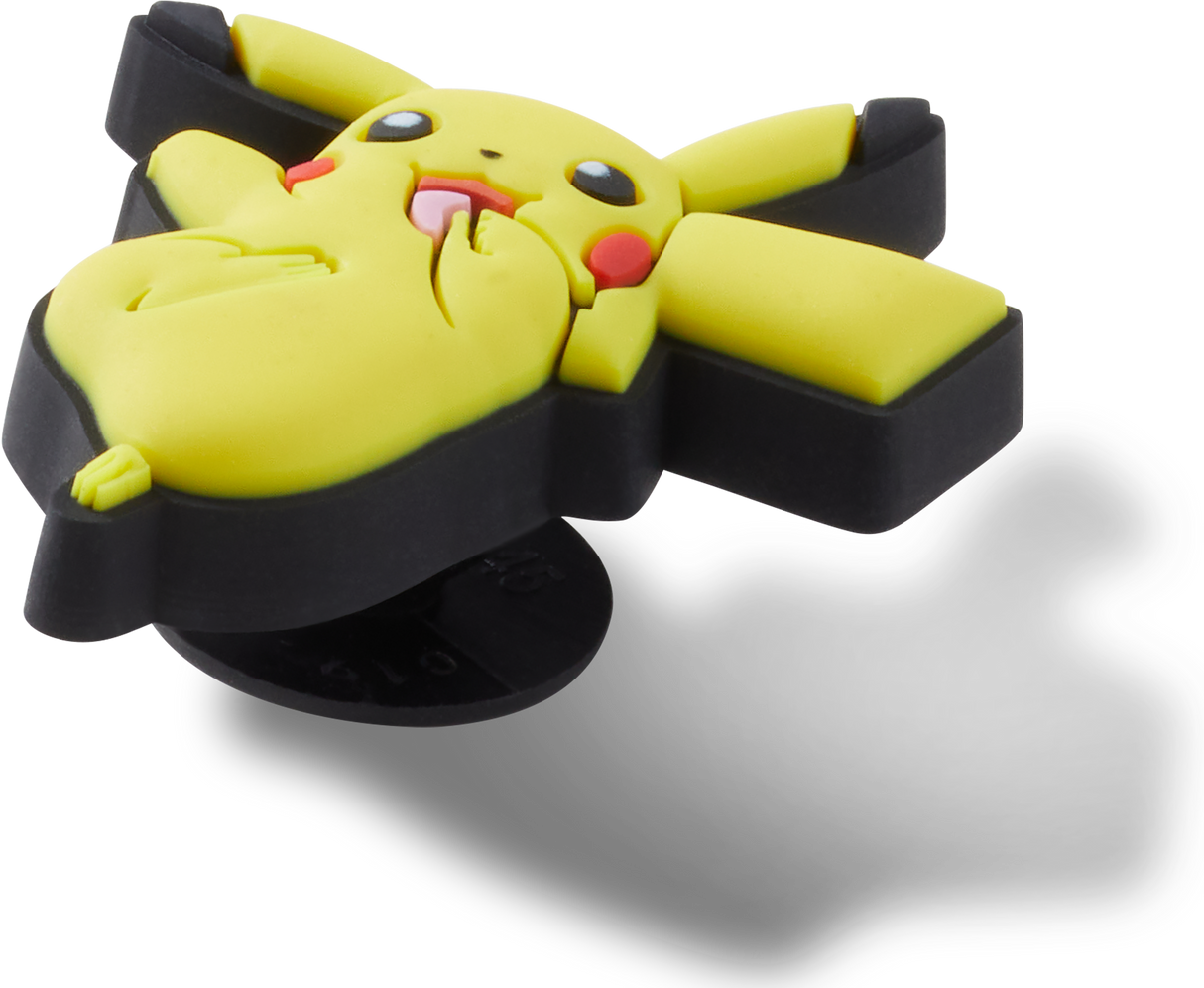 JIBBITZ Pokemon Pikachu Happy