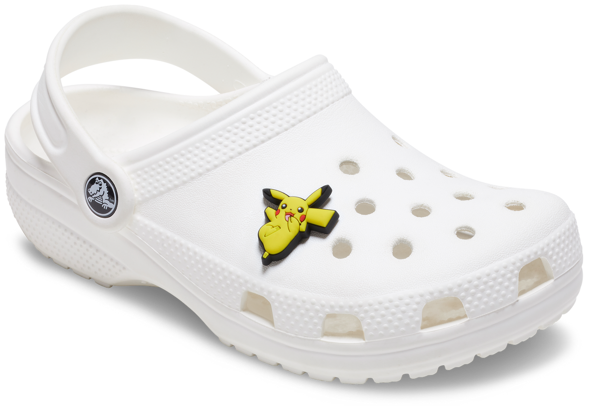 JIBBITZ Pokemon Pikachu Happy