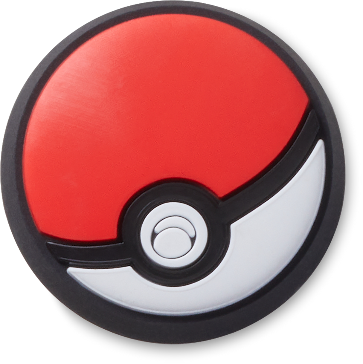 JIBBITZ Pokemon PVC Poke Ball