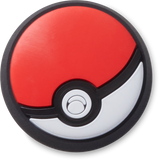 JIBBITZ Pokemon PVC Poke Ball