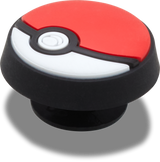 JIBBITZ Pokemon PVC Poke Ball