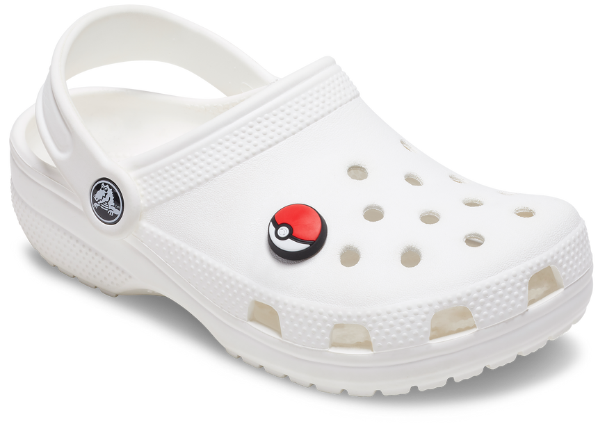 JIBBITZ Pokemon PVC Poke Ball