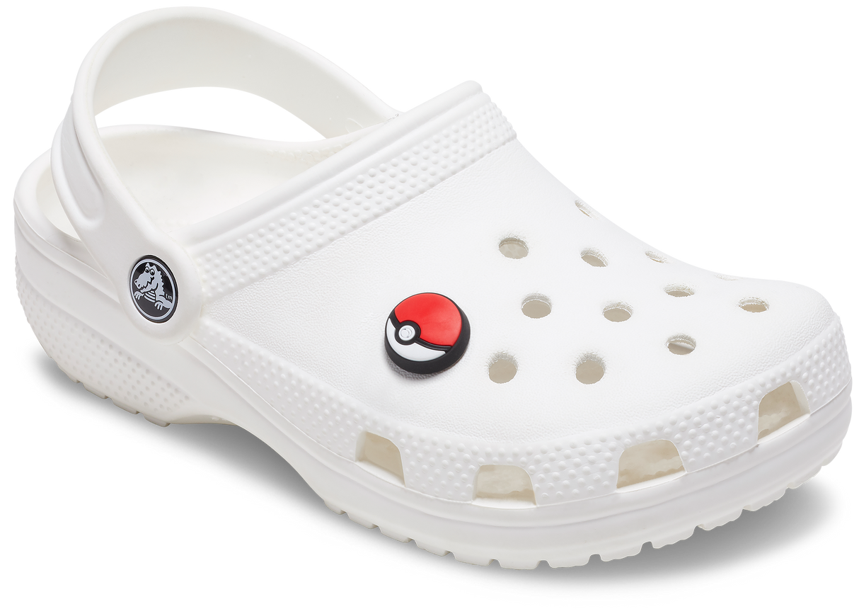 JIBBITZ Pokemon PVC Poke Ball
