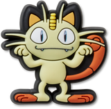 JIBBITZ Pokemon Meowth
