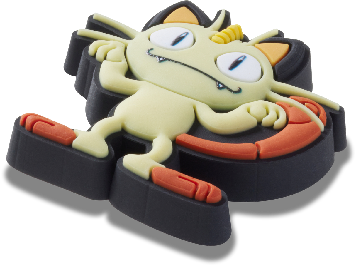 JIBBITZ Pokemon Meowth